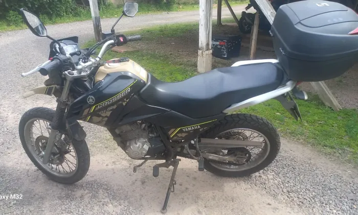 Moto zerada ,freios Abs,não é moto de motoboy