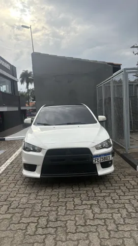Mitsubishi Lancer 2.0 16V 160cv Aut. 2013