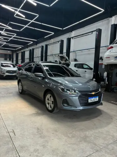 Chevrolet Onix Sedan Plus Premier 1.0 12V TB Flex Aut. 4P 2022