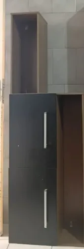 Armário 3 peças