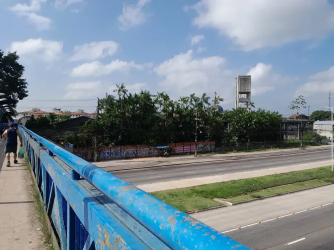Área den16000 m² na principal de Ananindeua