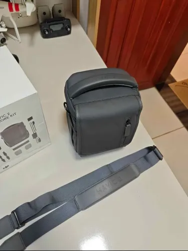 Bolsa Original Dji para Mavic Pro e Mavic 2