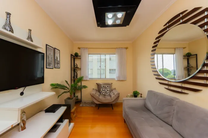 Apartamento para venda em Vila Santa Catarina com 2 quartos, 55m²