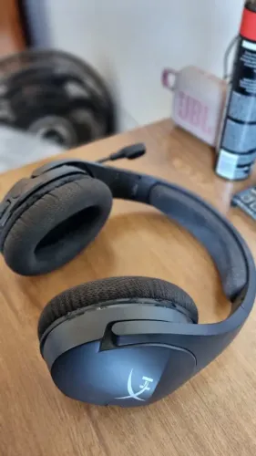 HyperX Cloud Stinger Wireless sem o dongle