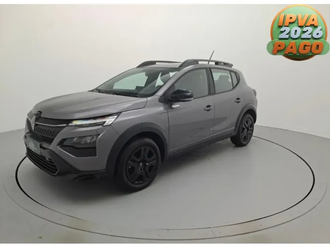 Renault Kardian Evolut. Flex 1.0 TB 12V 5P Aut. 2025