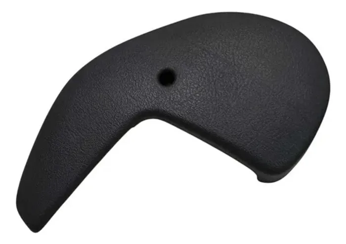 Moldura Interna Banco Motorista Citroen C5 2003 Preto