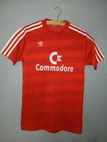 Camisa antiga do Bayer de Munique