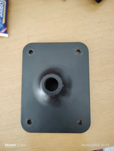 Suporte base bateria eletrônica