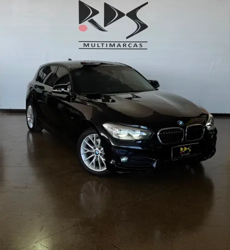 BMW 120I A Sport 2.0 Activeflex 16V Aut. 2016