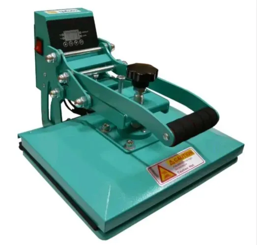Prensa de camisa / Prensa plana 23x30