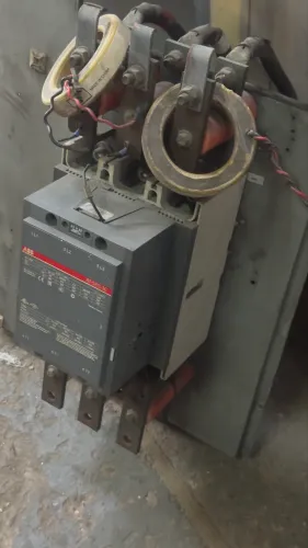 CONTATOR ABB AF580-30 ORIGINAL