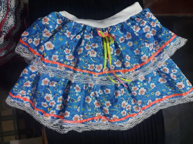 Saia infantil