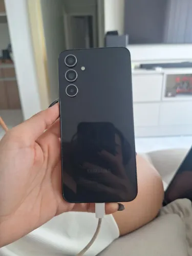 Telefone Samsung A54 Preto