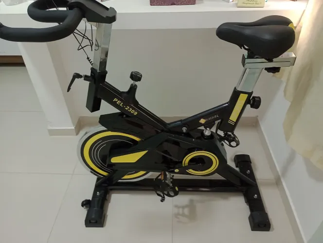 Bicicleta elétrica 