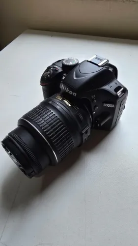  Nikon D3200 + 18-105mm