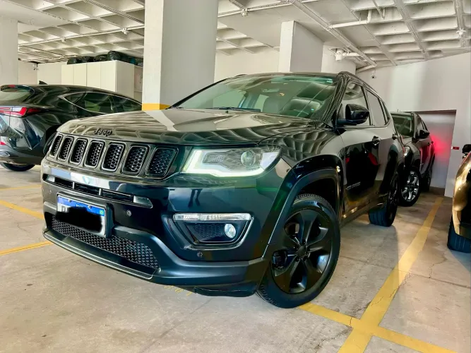 Jeep Compass Longitude 2.0 4X2 Flex 16V Aut. 2021