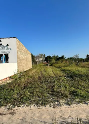 TERRENO EM HORIZONTE