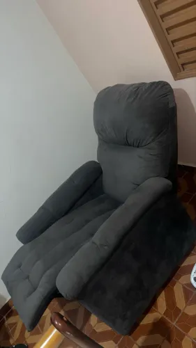 Poltrona reclinável
