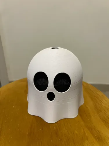 Capa de Alexa EchoDot 5ª Geração - Modelo Fastaminha