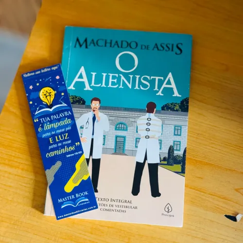 O Alienista ? Machado de Assis | Clássico da literatura brasileira