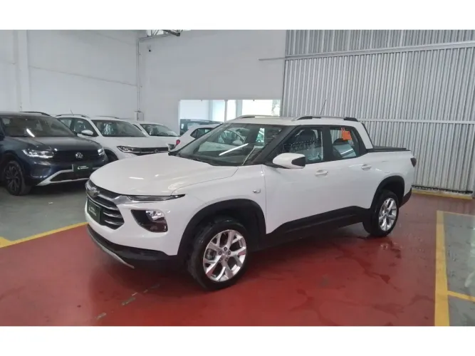 Chevrolet Montana LTZ 1.2 Turbo Flex 12V 4P Aut. 2025