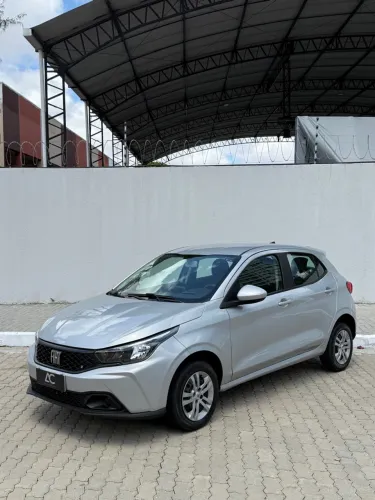 Fiat Argo Drive 1.0 6V Flex 2023