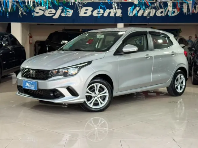Fiat Argo Drive 1.0 Firefly 2022