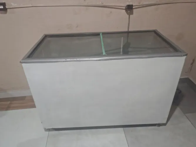 Freezer Gelopar Dupla ação