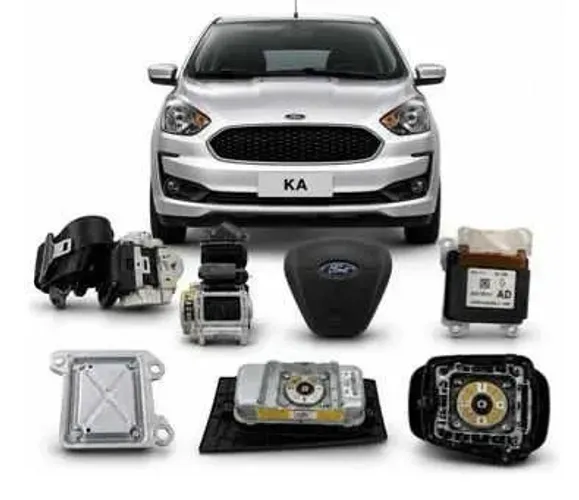 Kit Airbag Ford Ka 2015/20 original