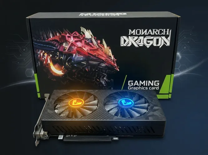 RX 580 8gb Black Nonarch nova garantia 3 meses 