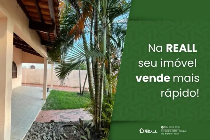 Isaura Parente, casa com 4 quartos (1 suíte)