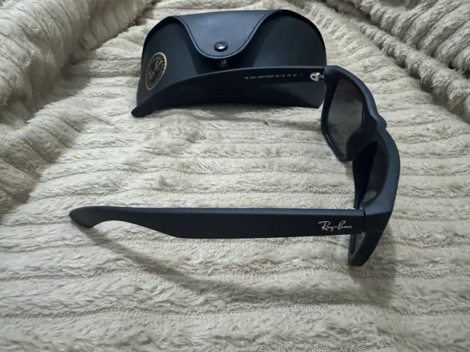 Ray-Ban Justin RB4165L Polarizado Original Novo Tamanho 55