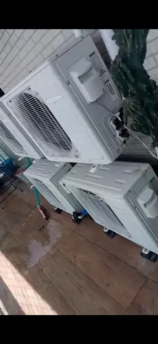SERVIÇOS / REFRIGERAÇÃO EM GERAL