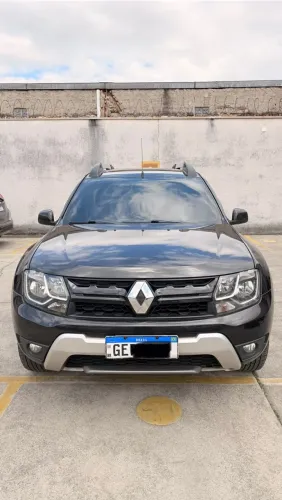 Renault Duster Dynamique 1.6 Flex 16V Aut. 2018