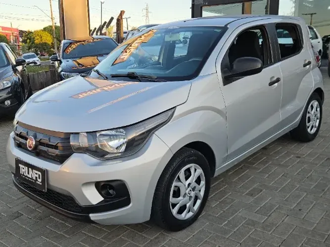 Fiat Mobi Like 1.0 Fire Flex 5P. 2019