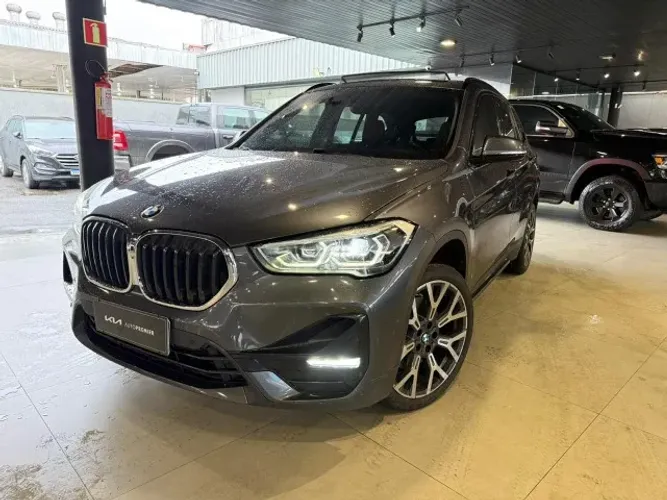BMW X1 Xdrive 25I Sport 2.0/2.0 Flex Aut. 2021