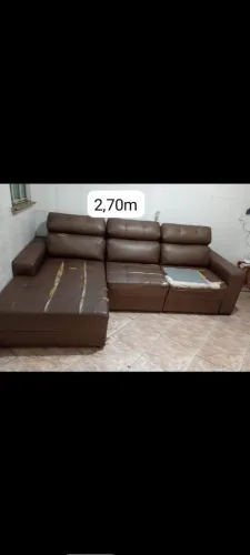Sofá 2,70m comprimento 