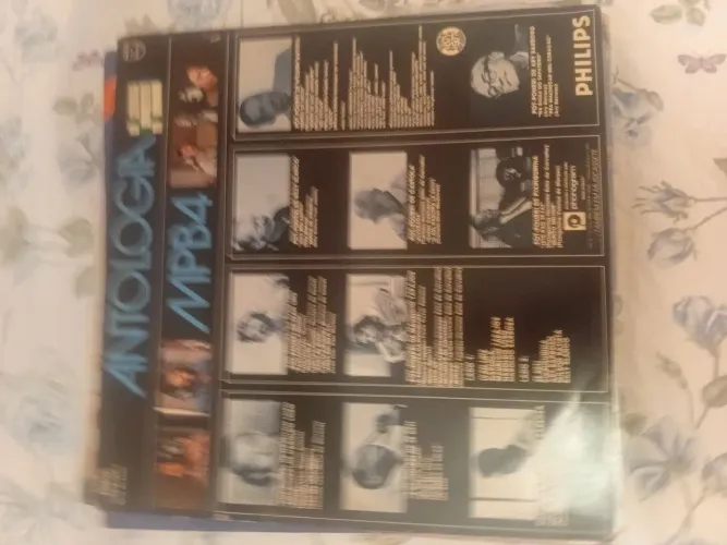 Discos de vinil antigos anos 70 originais