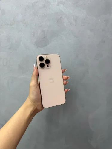 iPhone 16 Pro max 256Gb / Garantia / Loja física