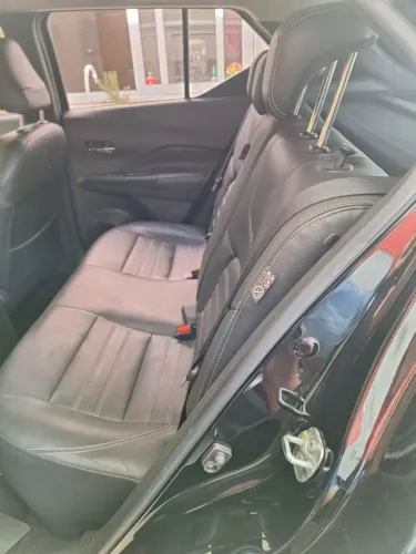 Nissan Kicks SL 1.6 16V Flexstar 5P Aut. 2018