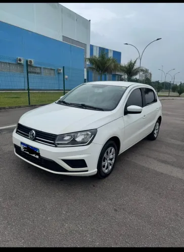 Volkswagen Gol Geração VII 1.0 12V Flex Mec. 4P 2020