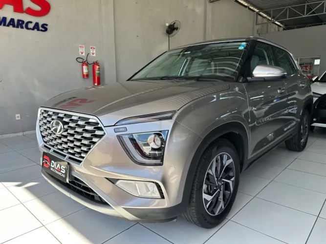 Hyundai Creta Limited 1.0 TB 12V Flex AUT 2023
