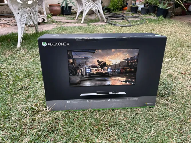 Vídeo game Xbox one