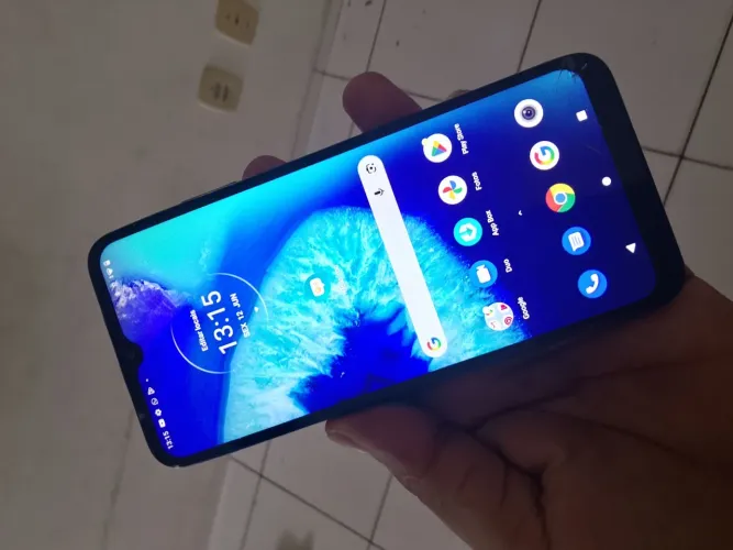 Moto g8 power