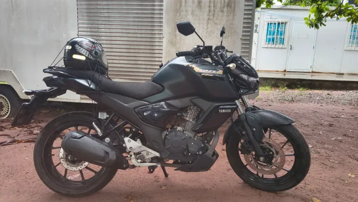 FZ 150 BERDE 