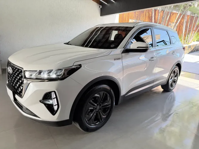 Chery Tiggo 7 Pro MAX Drive 1.5 TB (hibrido) 2025