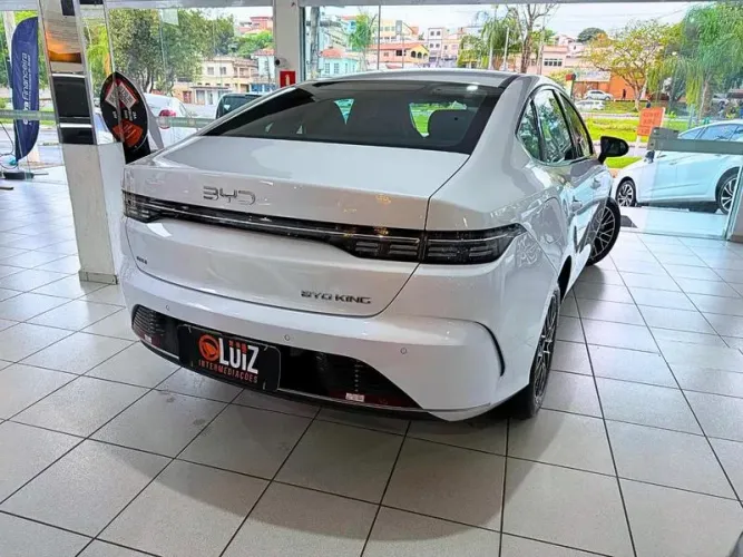 BYD King GL 1.5 16V Aut. (hibrido) 2026