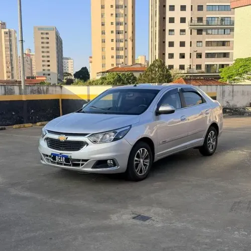 Chevrolet Cobalt LTZ 1.8 8V Econo.flex 4P Aut. 2019