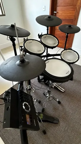 Bateria Eletrônica Roland TD-17KVX2