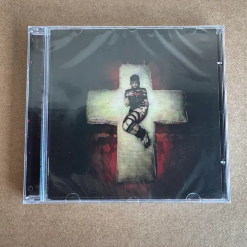 CD Demi Lovato Holy Fvck 